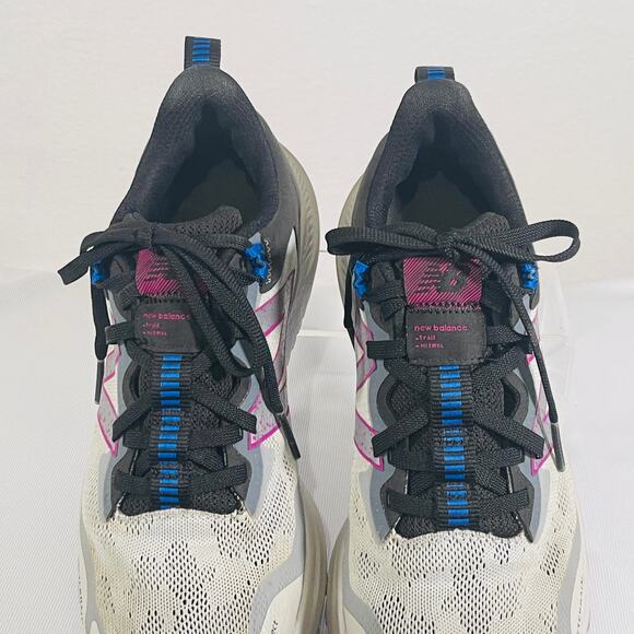 New Balance Dynasoft Nitel Runnings Shoes Women's 10 WTNRLG4 Gray Sneakers - Picture 9 of 9